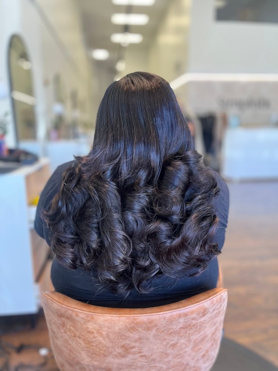 Simplistic Hair Salon - Head Spa, photo 4