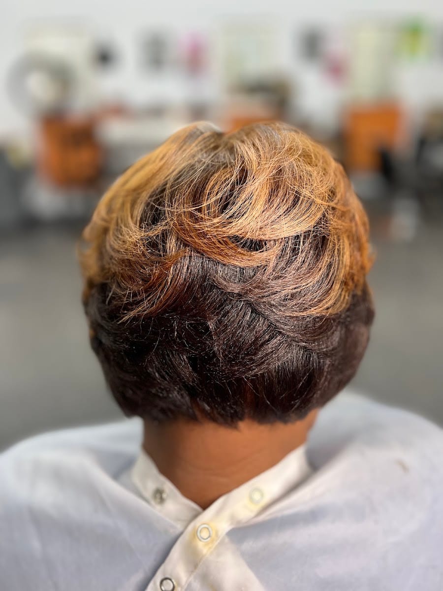 Why Knot? Hair Salon, photo 2