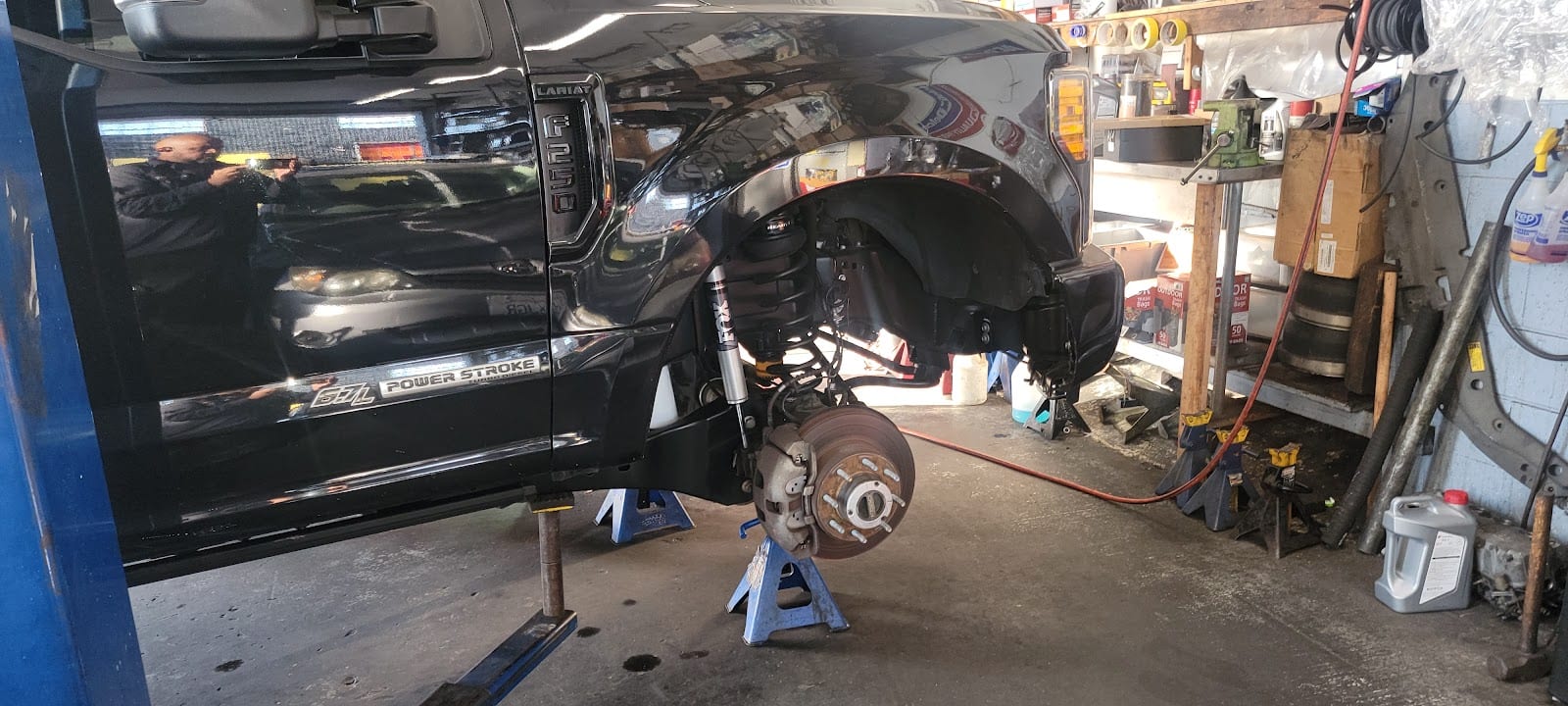 JR Automotive - San Francisco Auto Repair Services