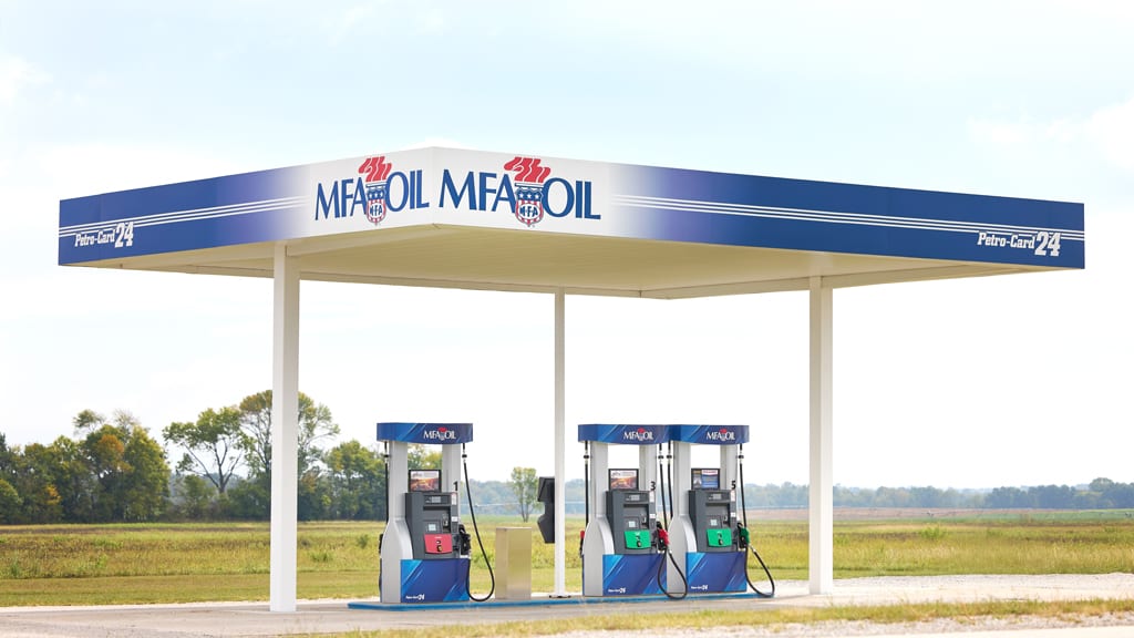 MFA Oil Petro-Card 24