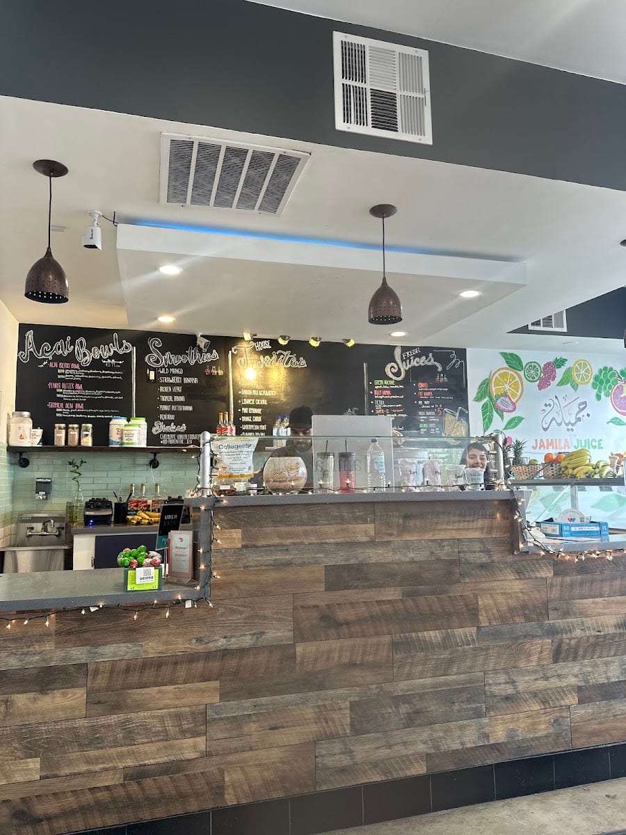 Jamila Juice