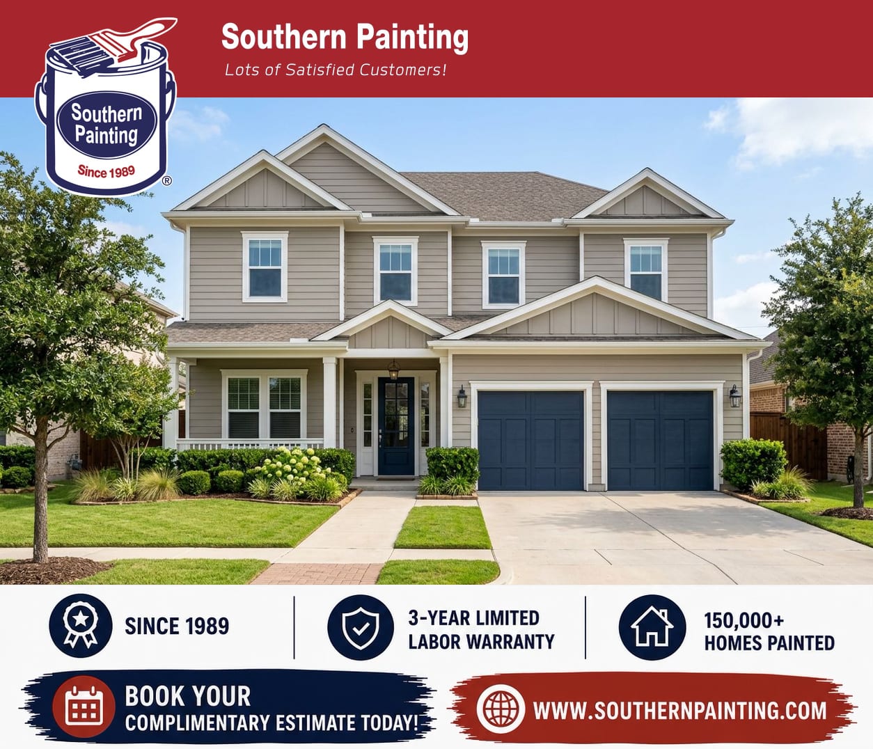Southern Painting - Frisco/Prosper/Celina, photo 4