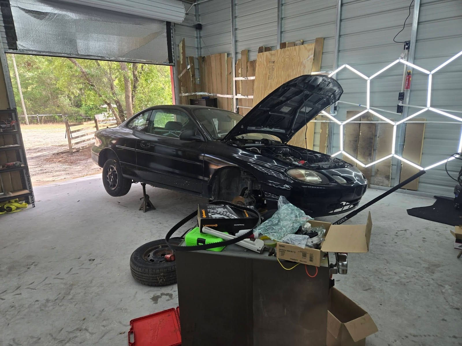 Gearheadz Work & Play Engines