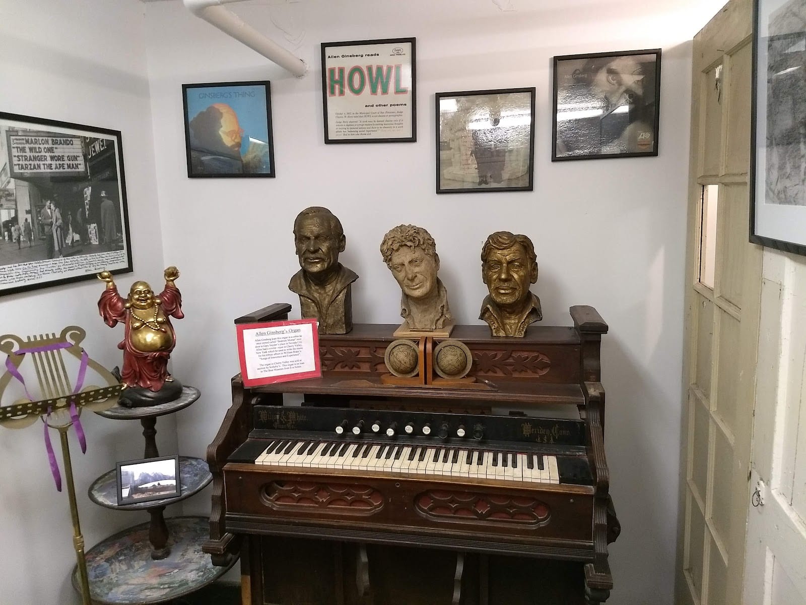 The Beat Museum, photo 4