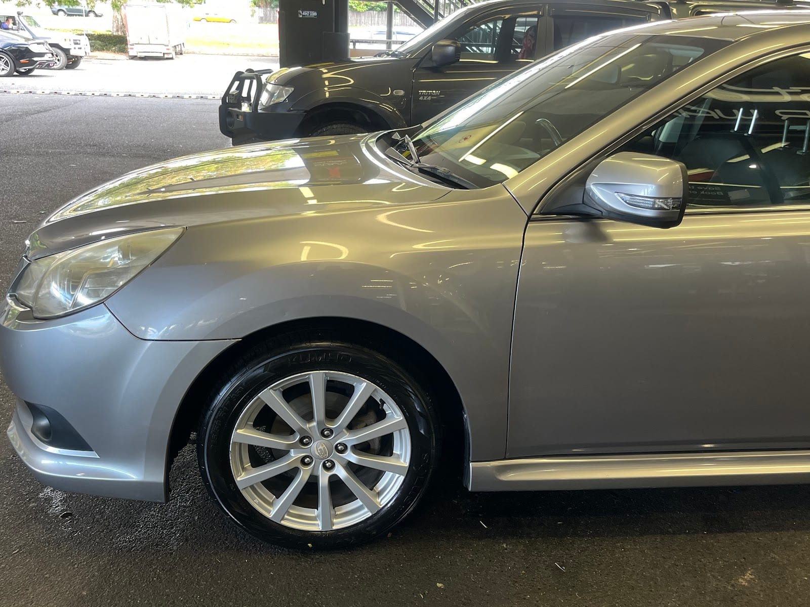 Star Car Wash - Mount Pleasant Shopping Centre, photo 3