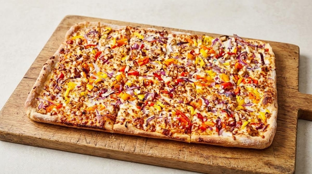 Double Double Pizza, photo 2