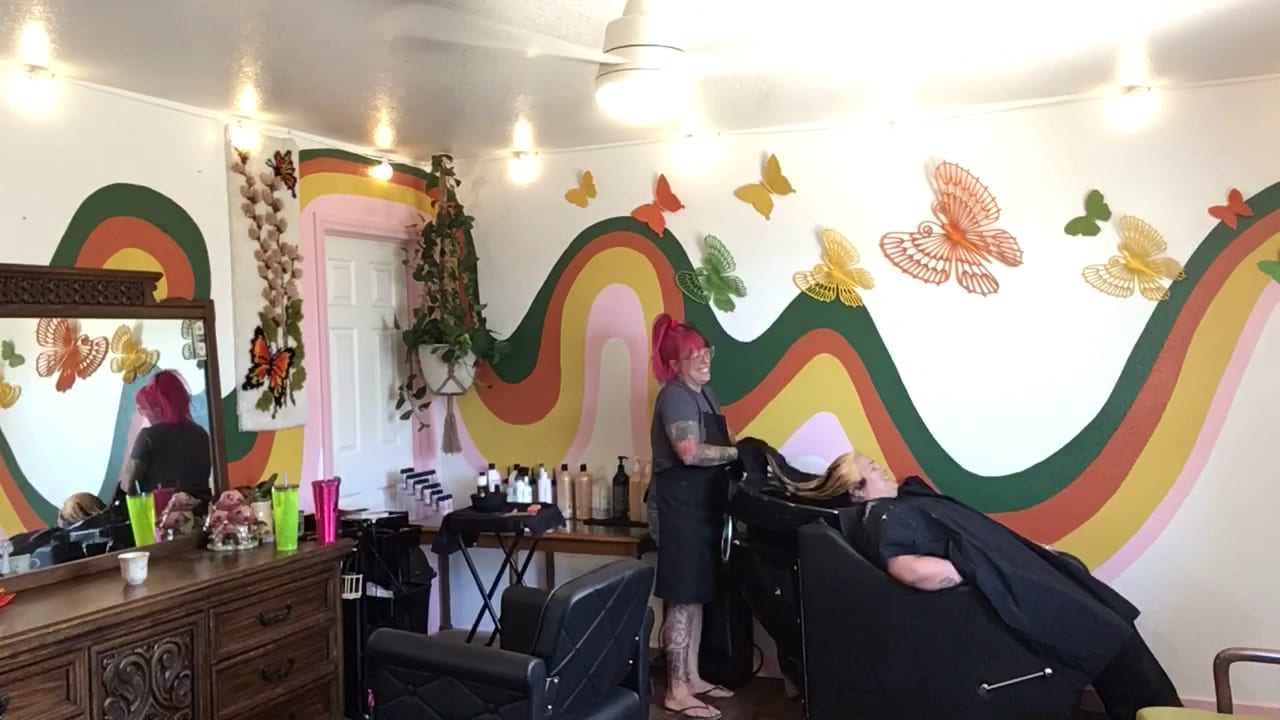 That 70s Salon & Sanctuary, photo 2