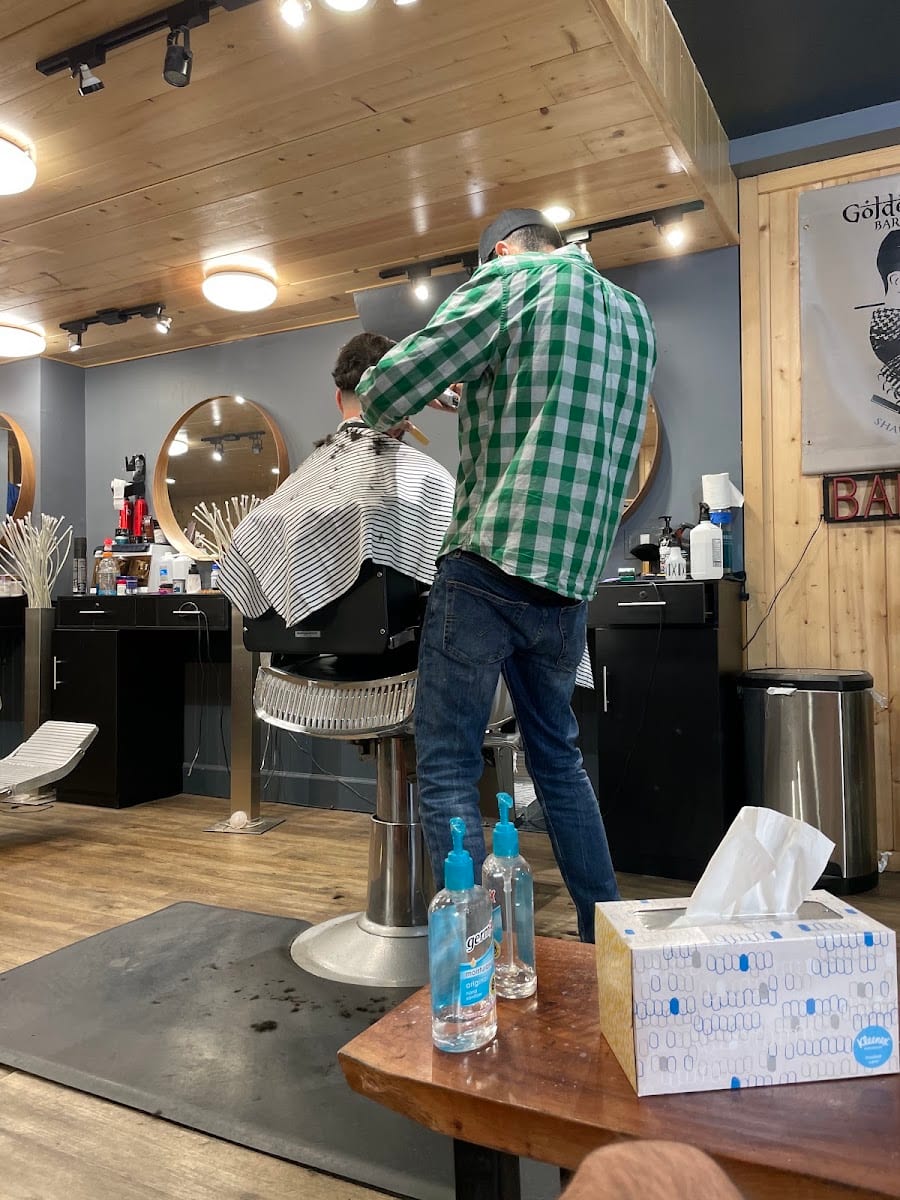 Golden Door Barbershop, photo 3