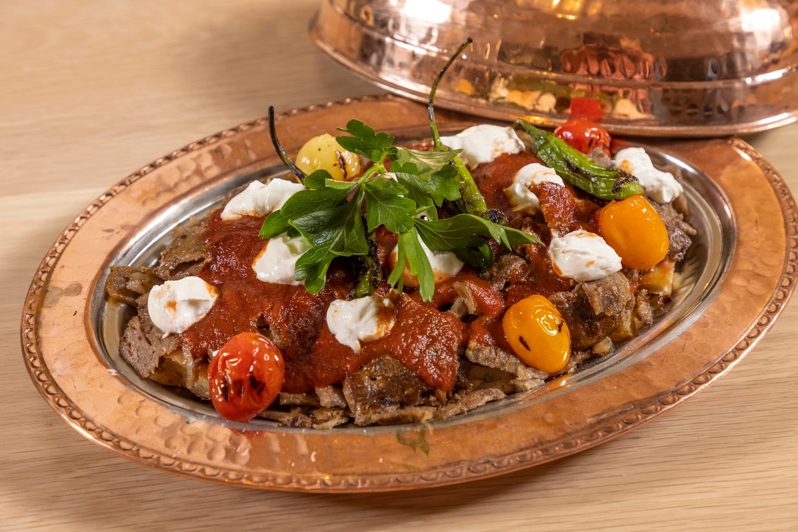 Hummus Mediterranean Kitchen