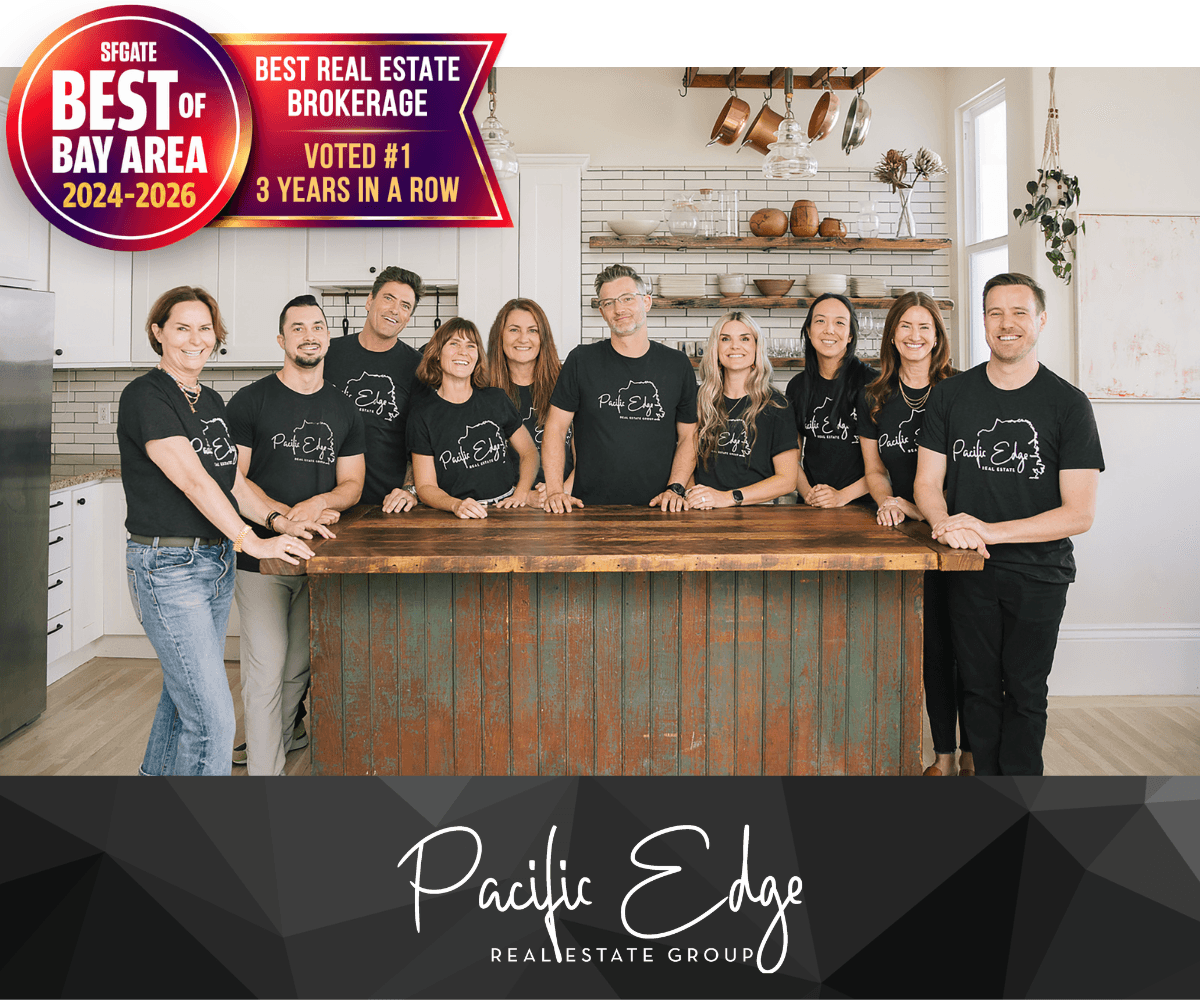 Amy Clemens Pacific Edge Real Estate