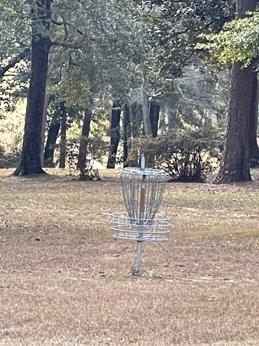 Spring Hill College Disc Golf Course, photo 2
