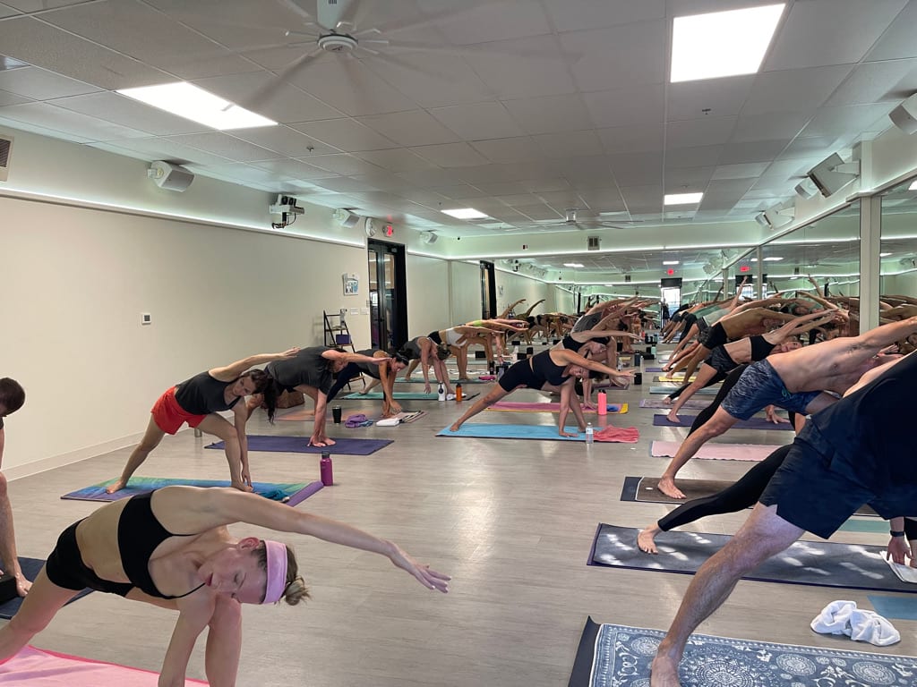 Sumits Yoga Scottsdale Shea