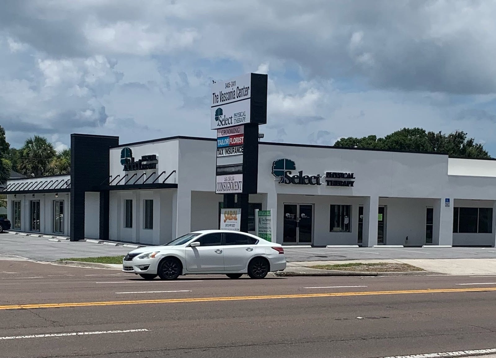 Select Physical Therapy - South Dale Mabry, photo 4