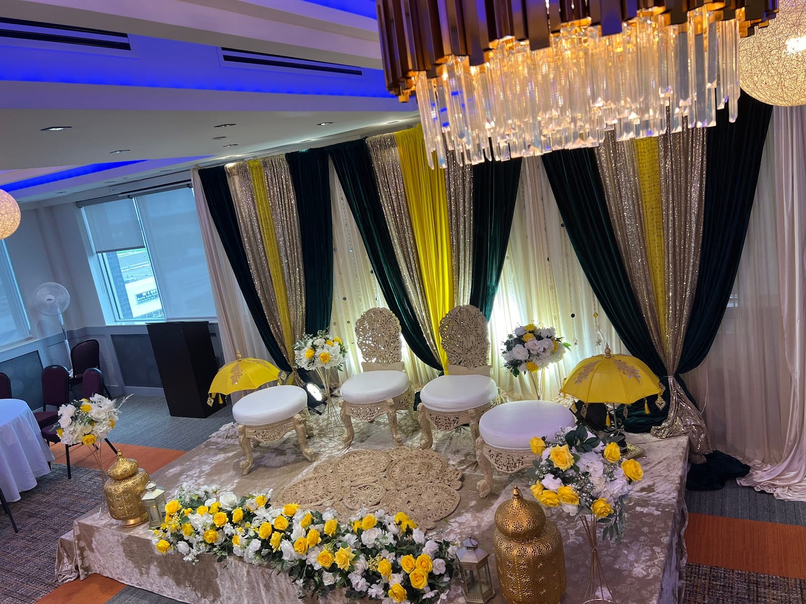 Amana Event Centre and Banquet Hall