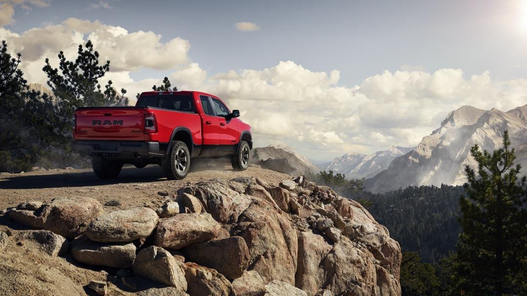 Rainier Dodge Of Olympia