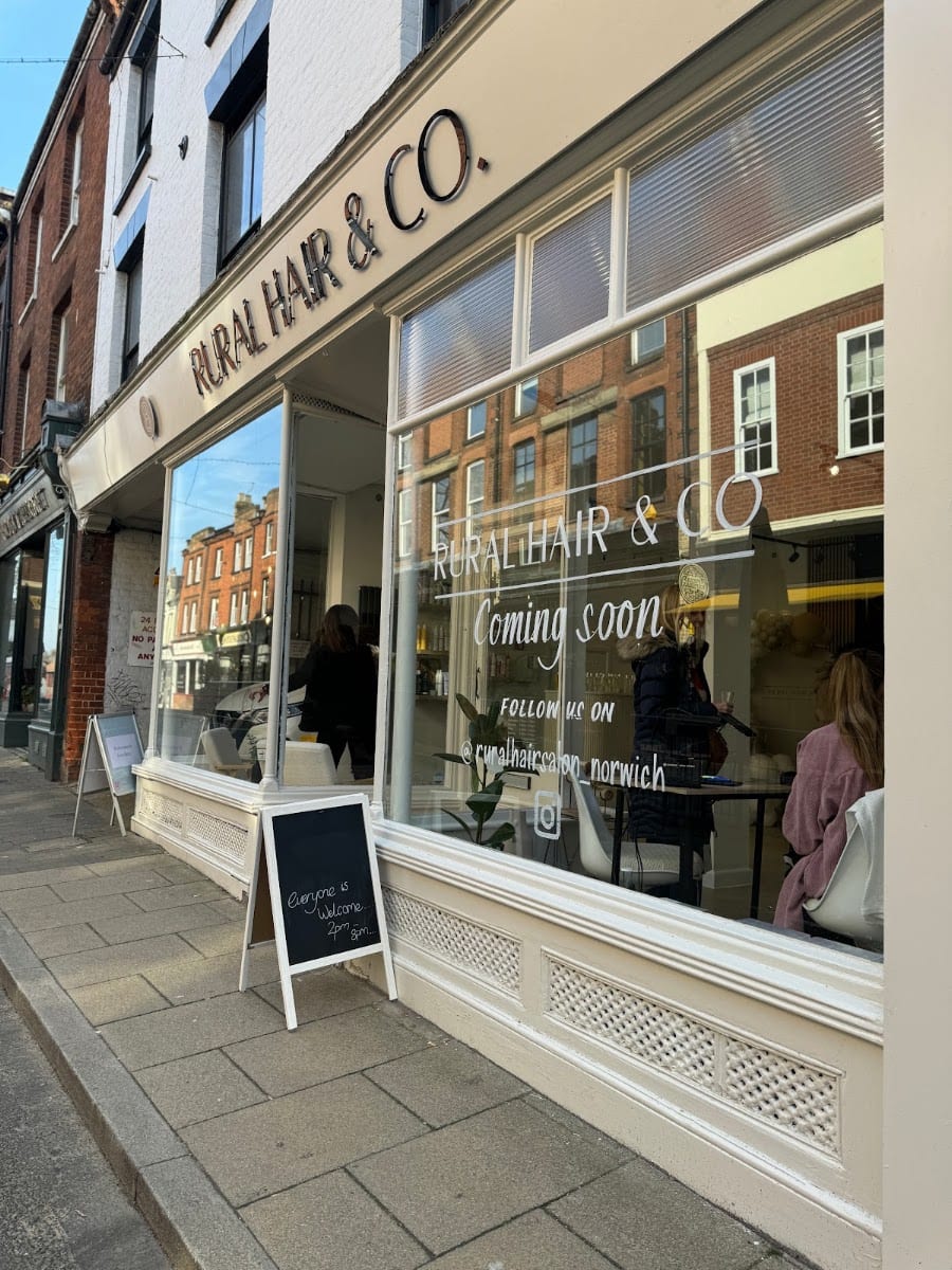 RURAL HAIR & CO, photo 2
