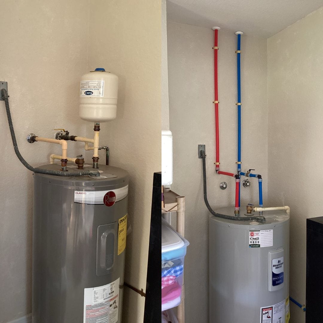 Titanz Plumbing & Air Conditioning