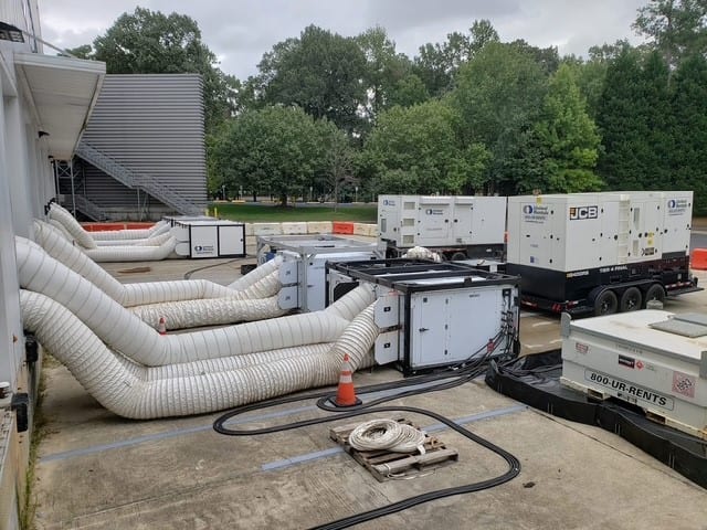 United Rentals - Power & HVAC