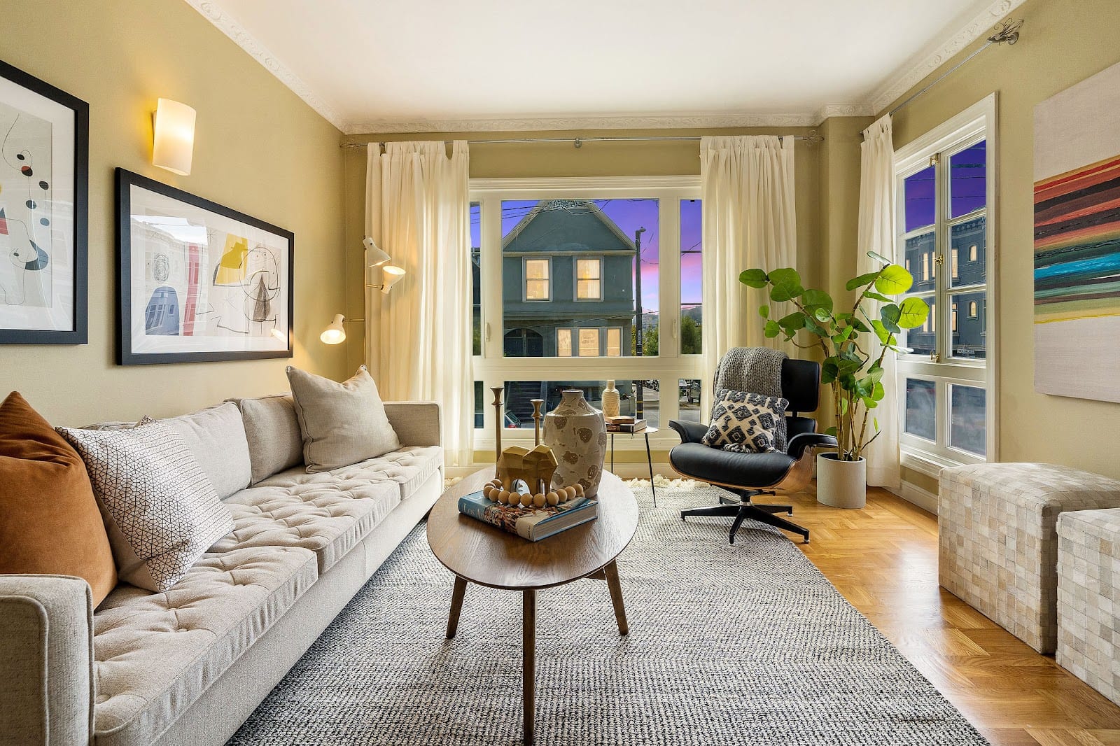 Heather Stoltz Real Estate - San Francisco