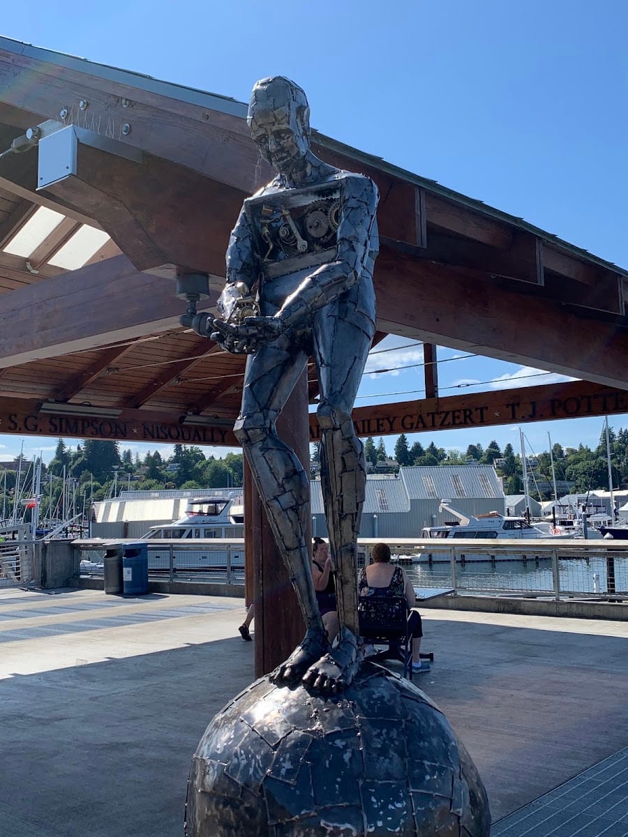 olympia waterfront, photo 2