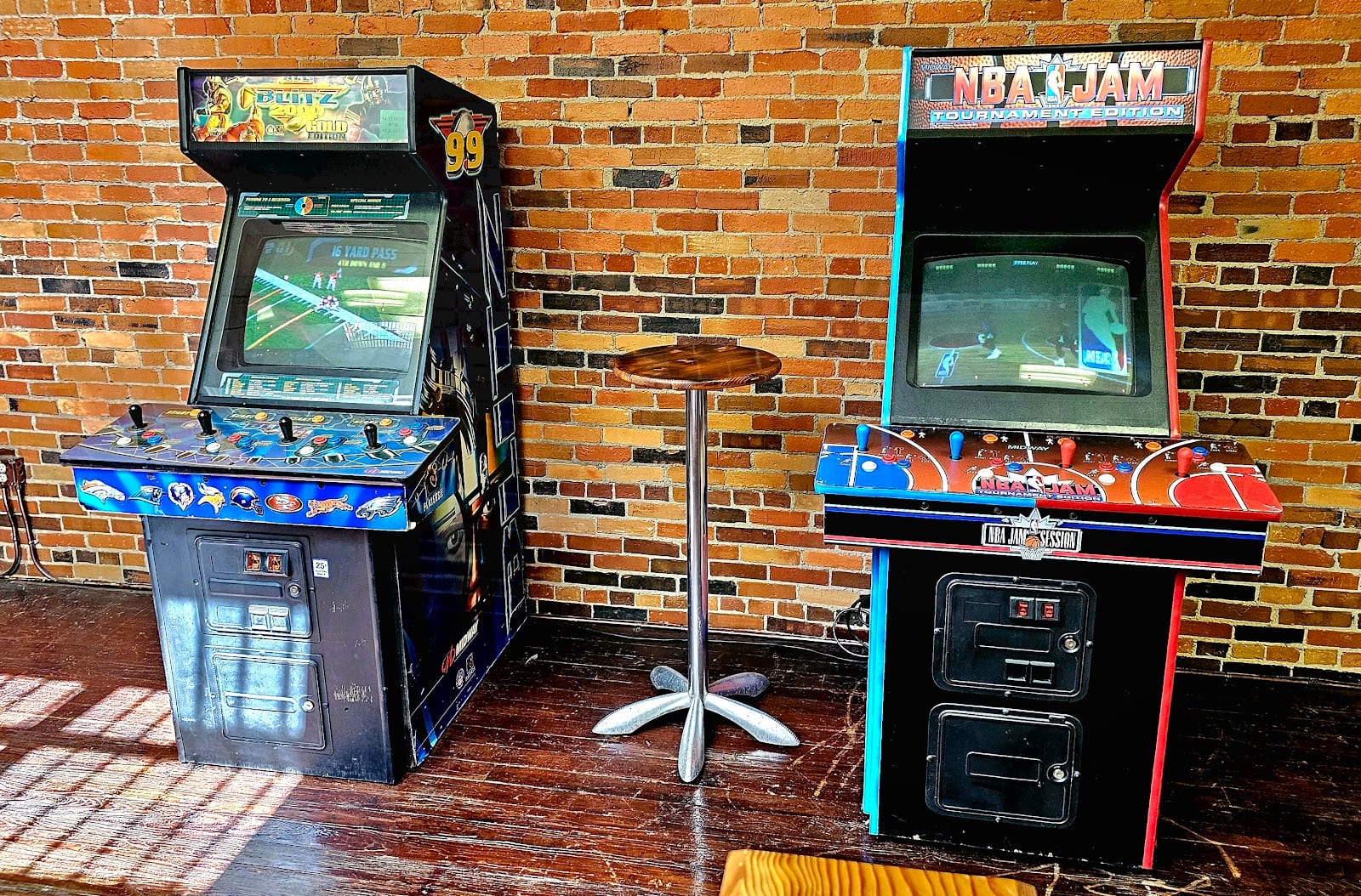Point Break Arcade, photo 4