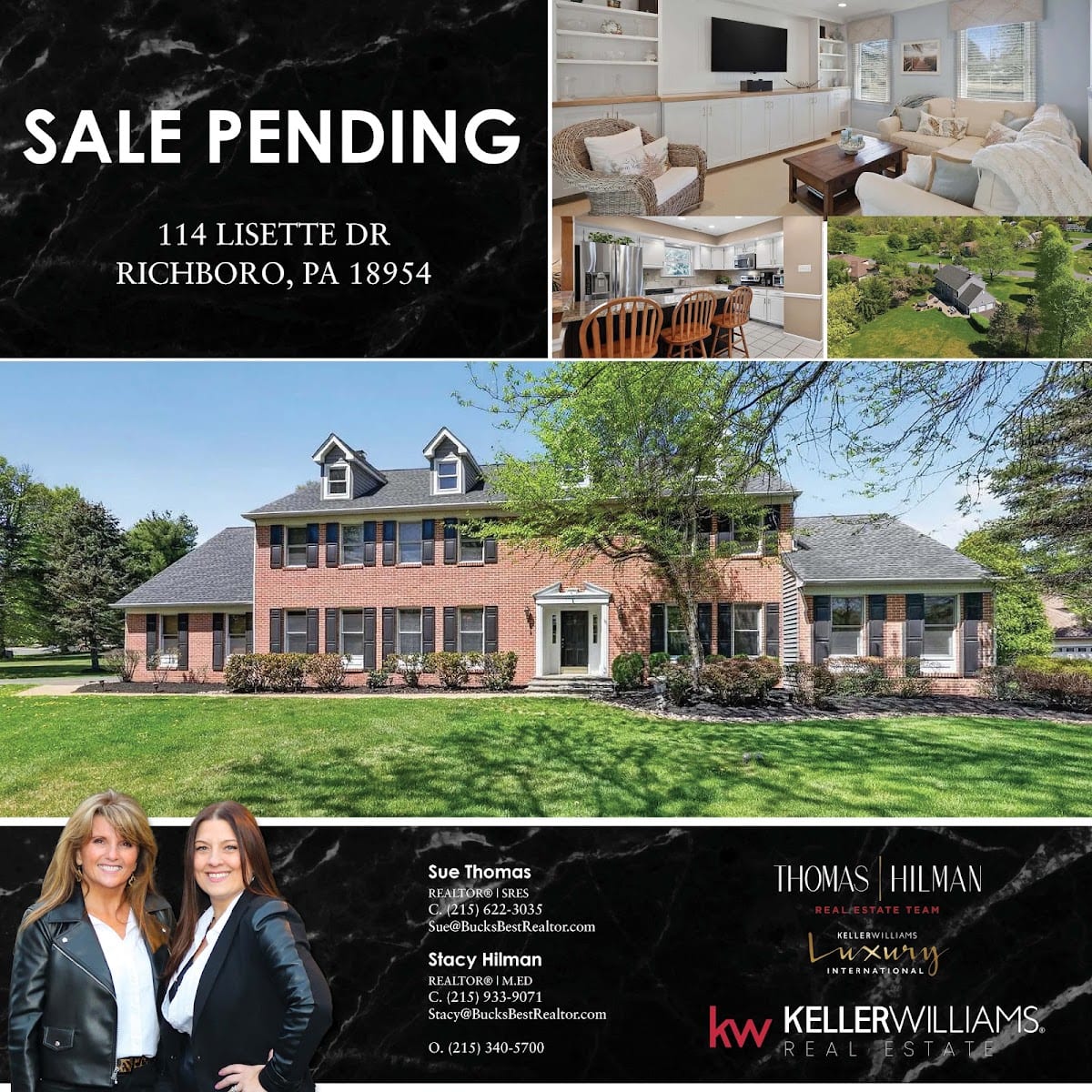 Sue Thomas, Realtor - Keller Williams Real Estate, photo 3
