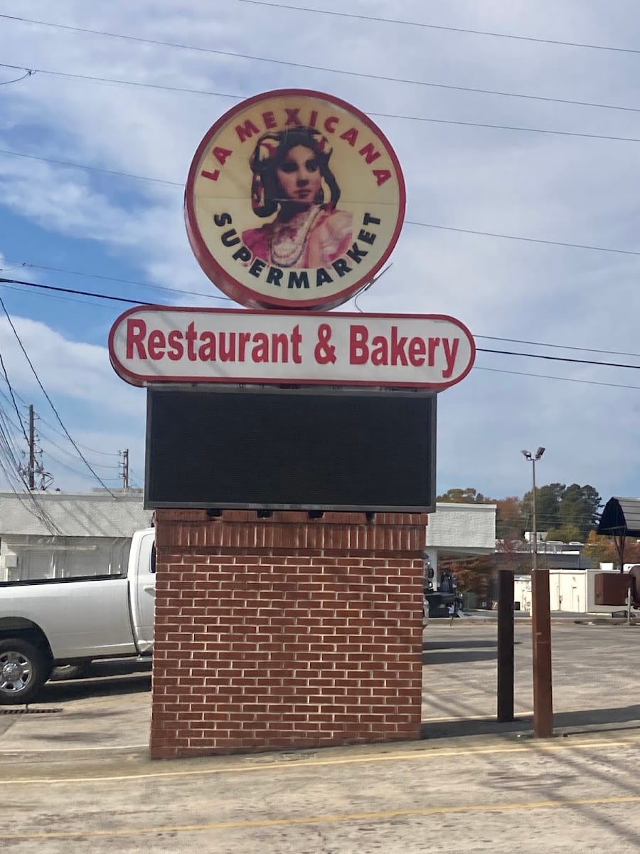 La Mexicana Supermarket and Restaurant, photo 2