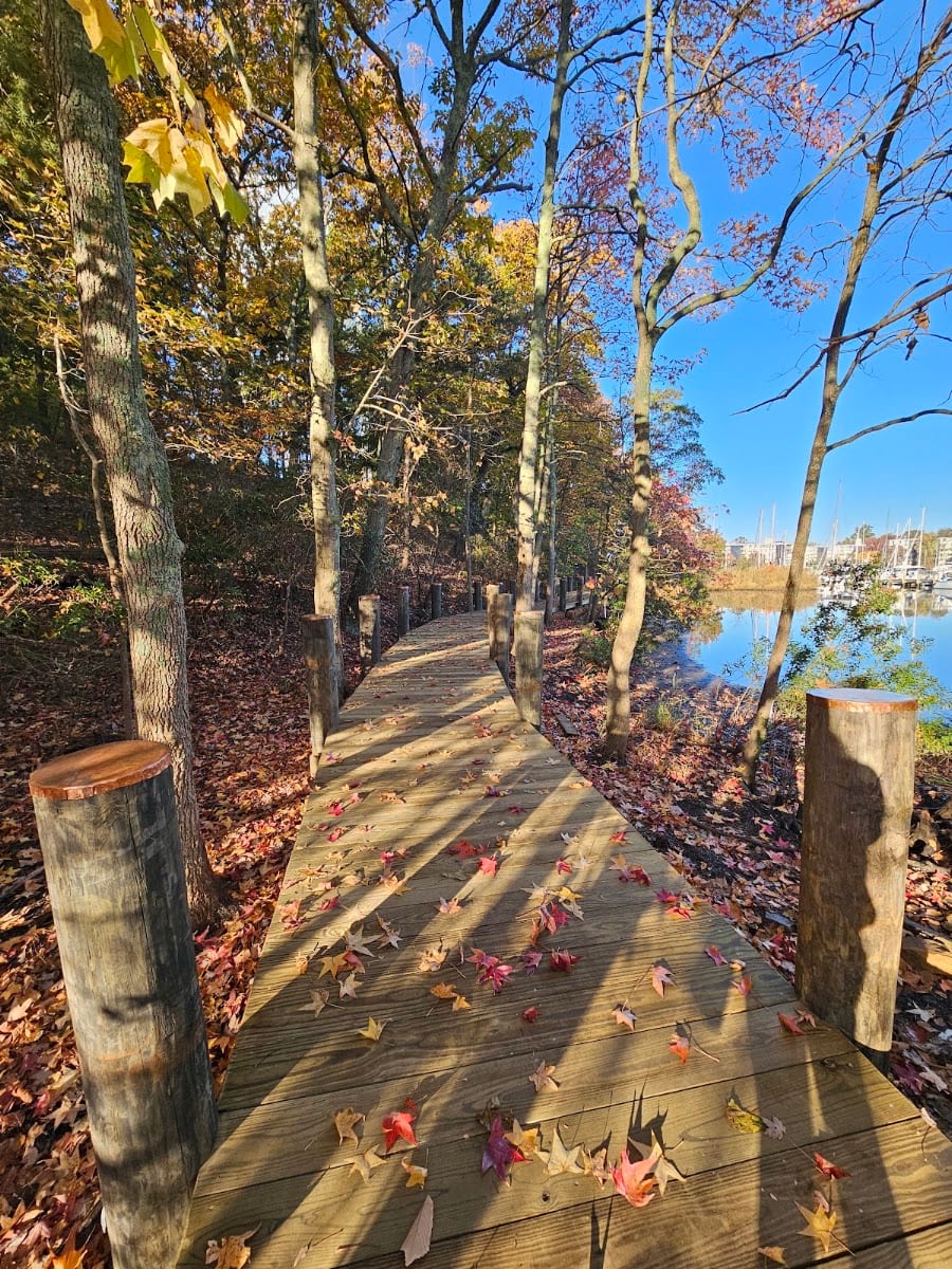 Ellen O Moyer Nature Park
