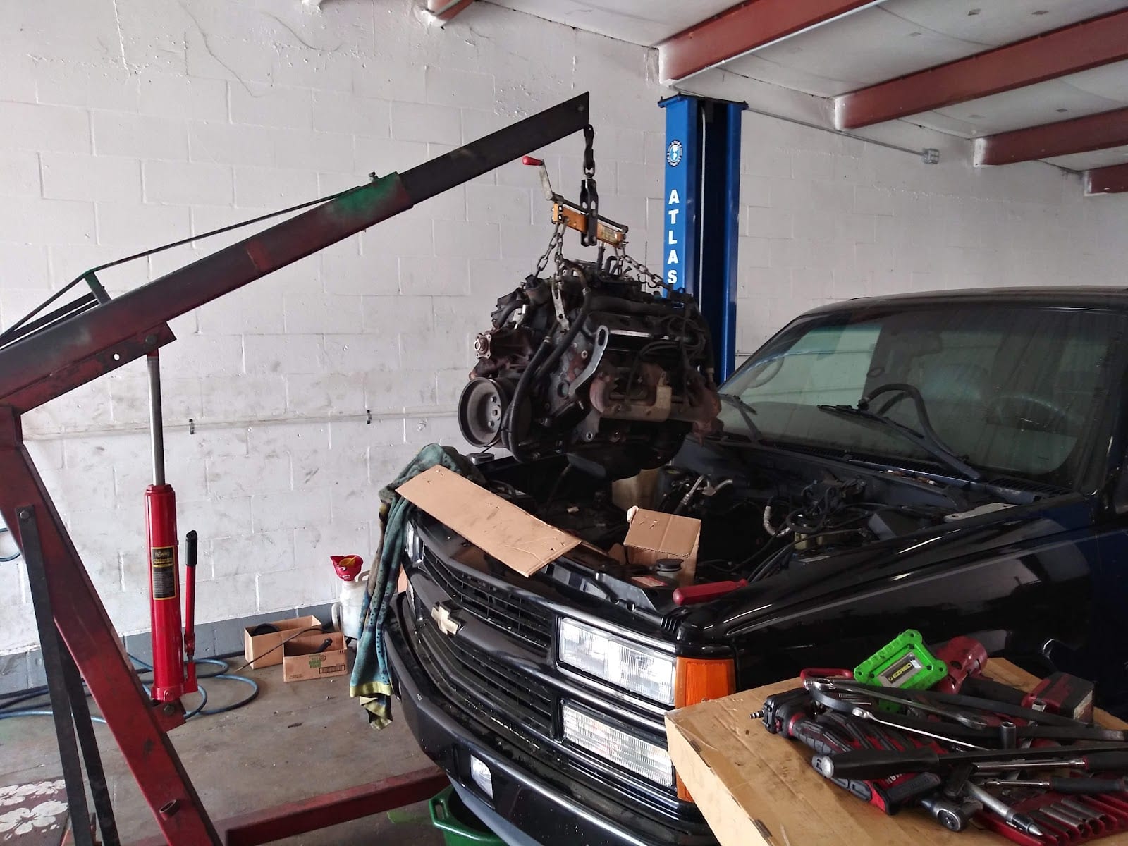 Swansons Auto Repair