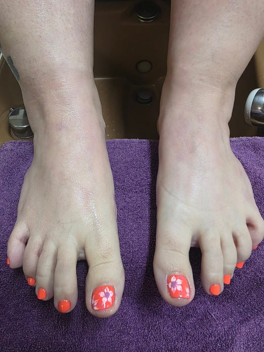 Nails and Waxing by Vy, photo 2