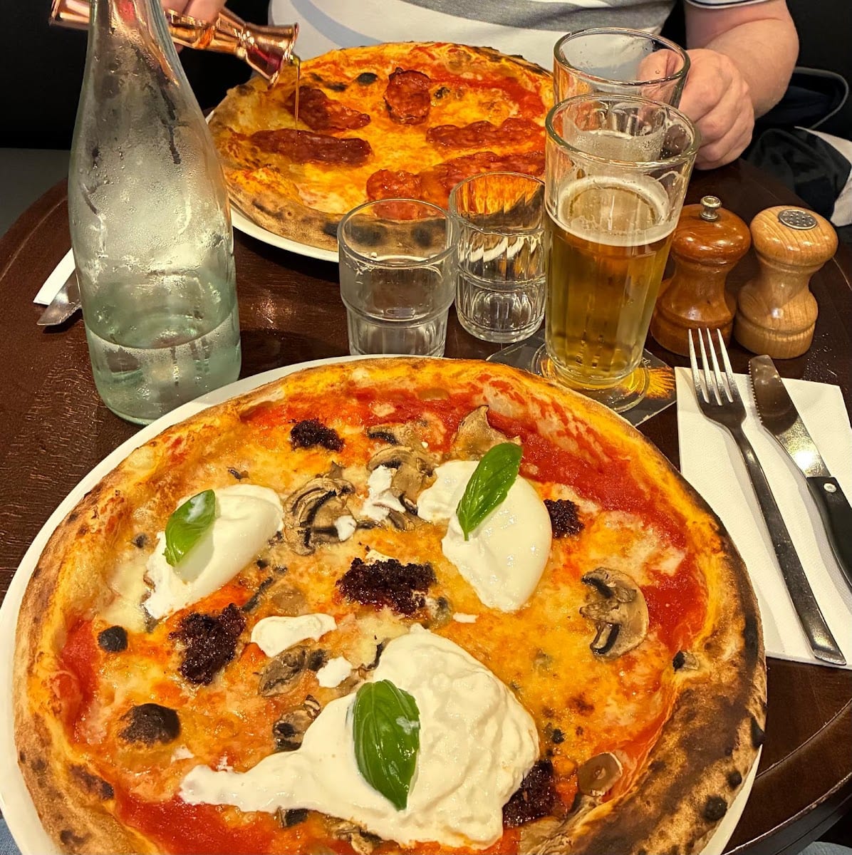 Pizza Roma Montparnasse, photo 4