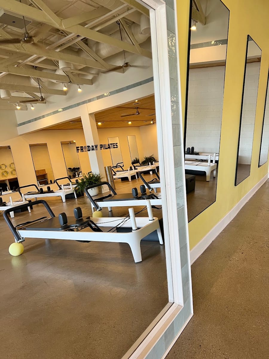 FRIDAY MOVEMENT | REFORMER PILATES | CENTRAL, photo 4