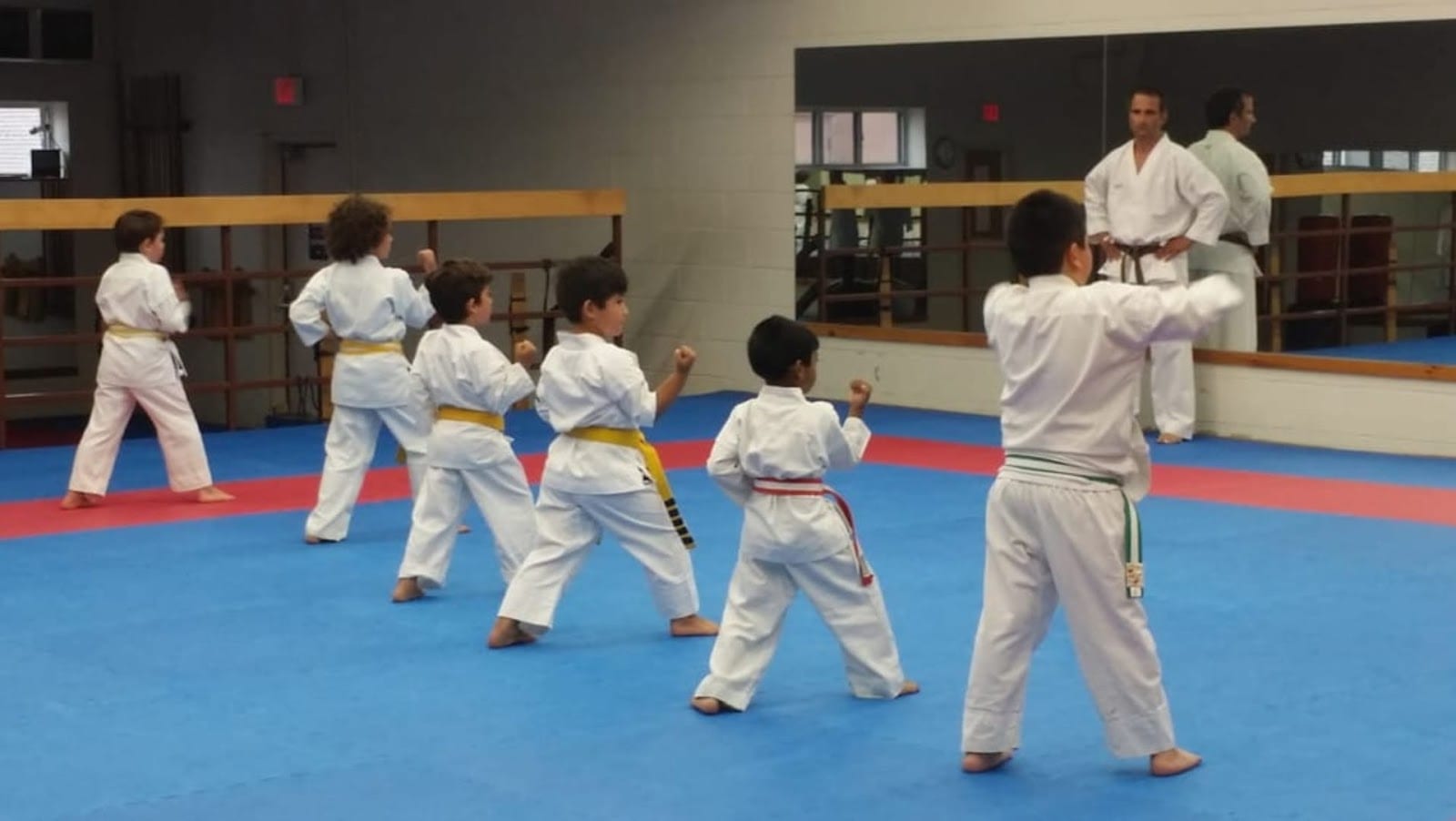 Higashi School of Karate