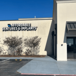 Affordable Dentures & Implants