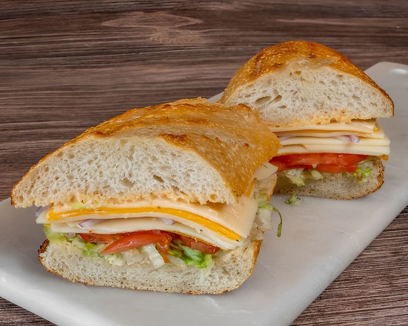 CRUST Sourdough Deli (San Francisco)