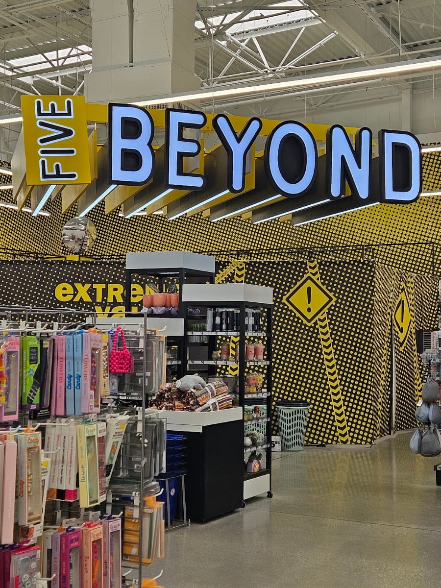 Five Below