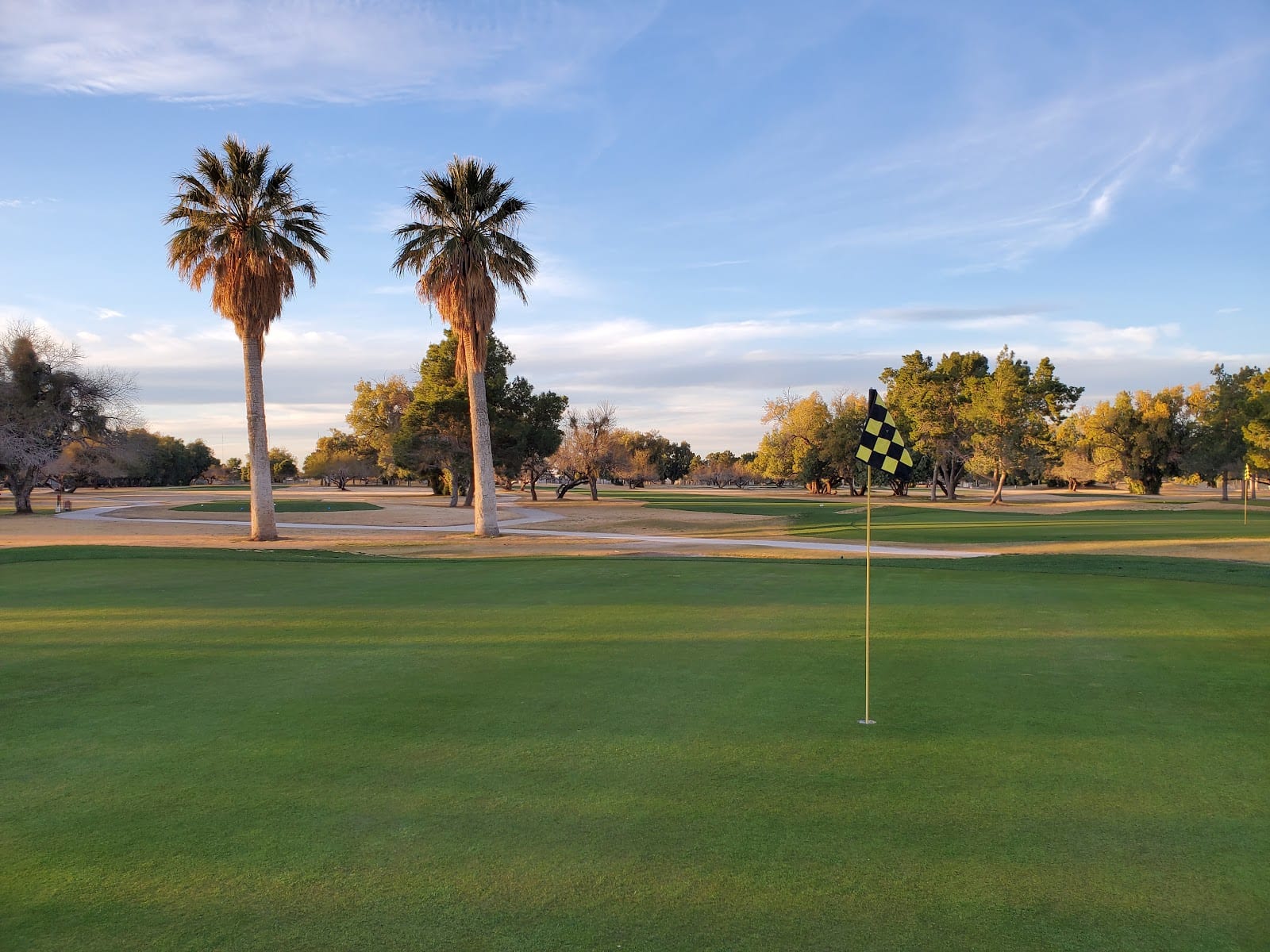 El Rio Golf Course