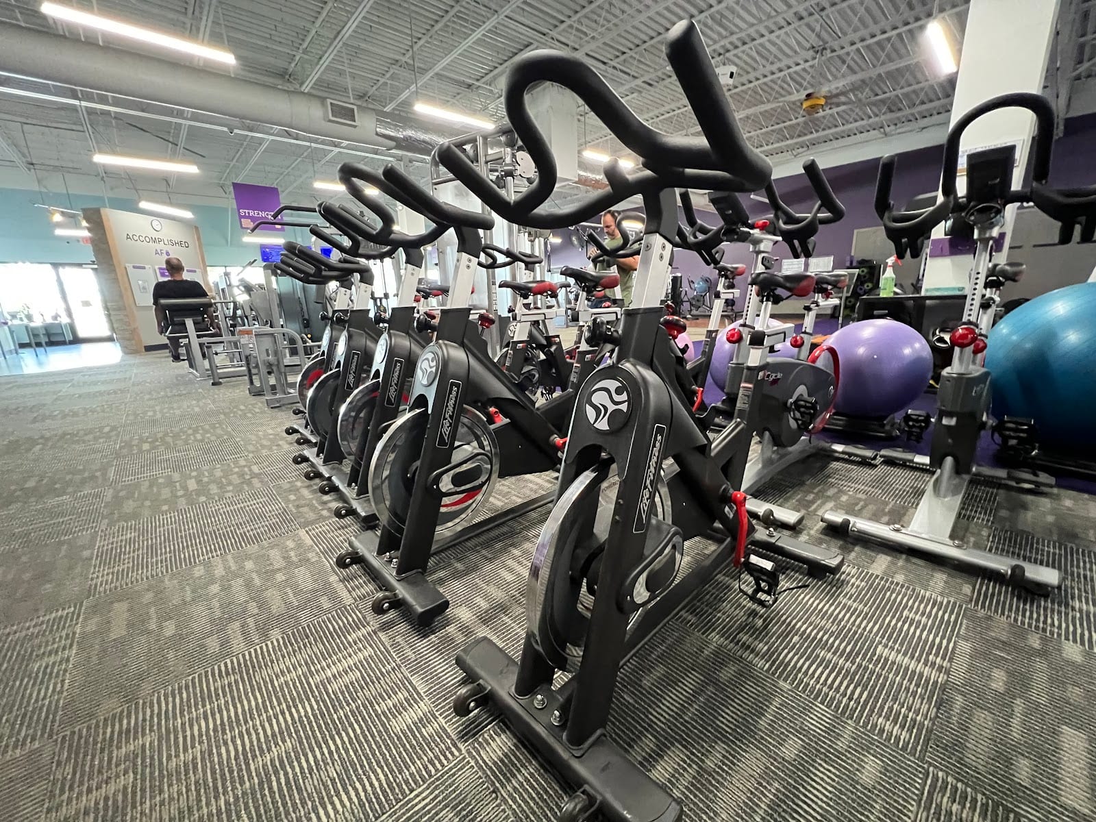 Anytime Fitness