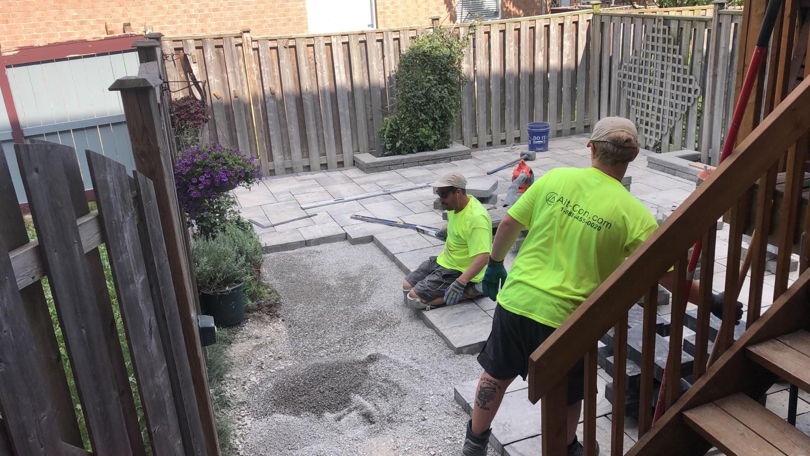 AltCon Landscaping, photo 4