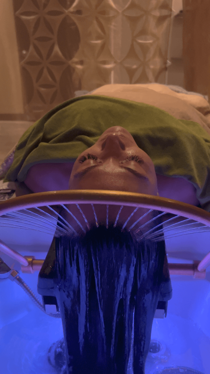 Luvinage Medical Skin & Headspa