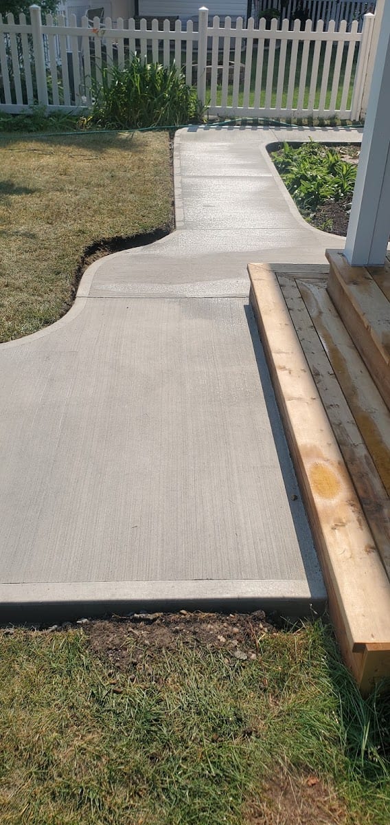 Sherwood Park Concrete
