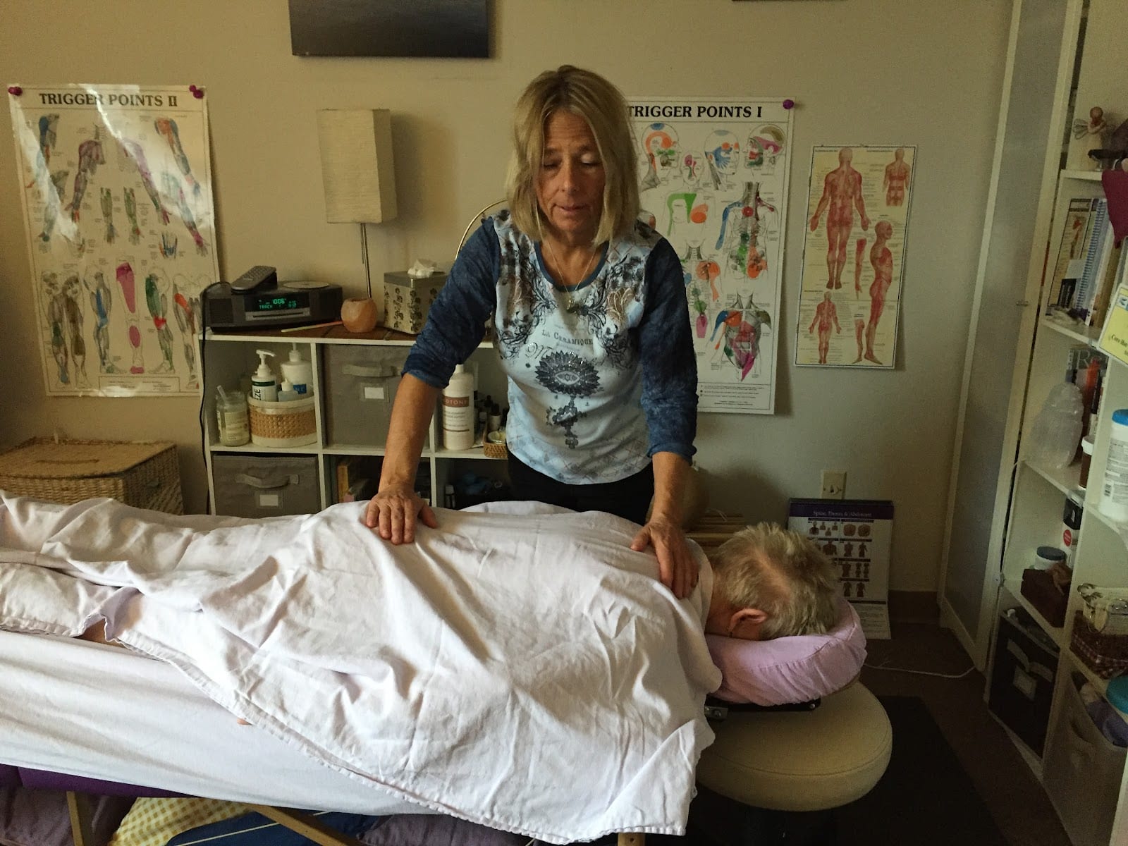 Rita Staszewski Massage Therapist, photo 3