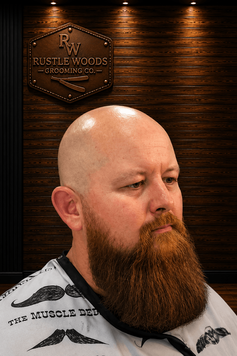 Rustle Woods Grooming Co., photo 4