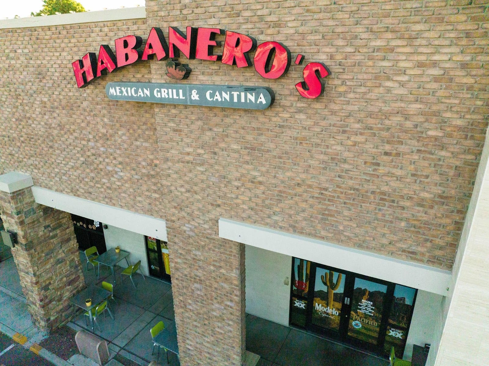 Habaneros Mexican Grill & Cantina, photo 2