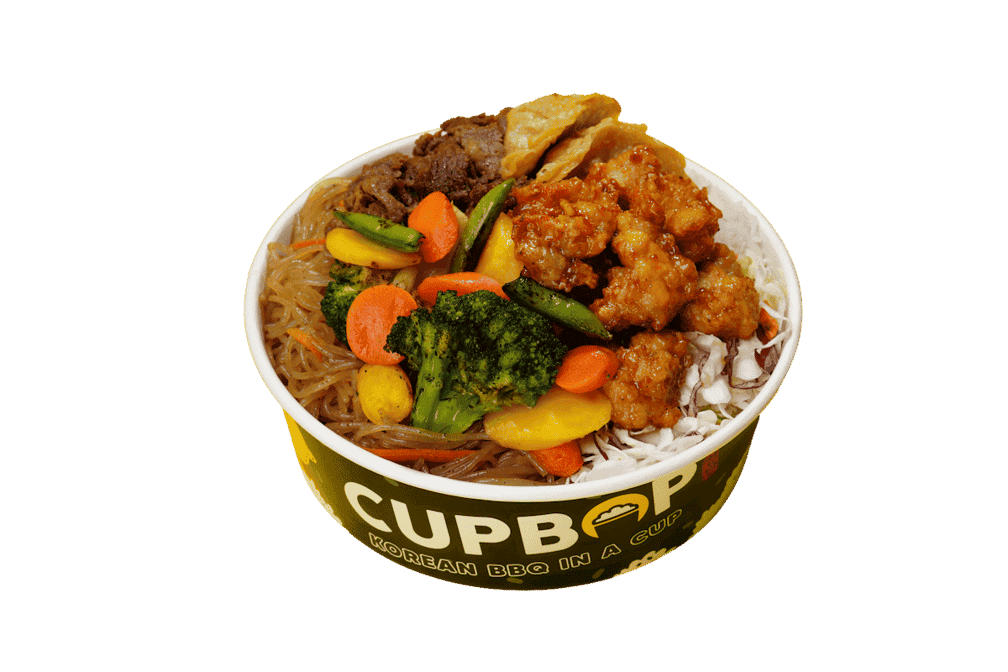 Cupbop - Korean BBQ in a Cup, photo 3