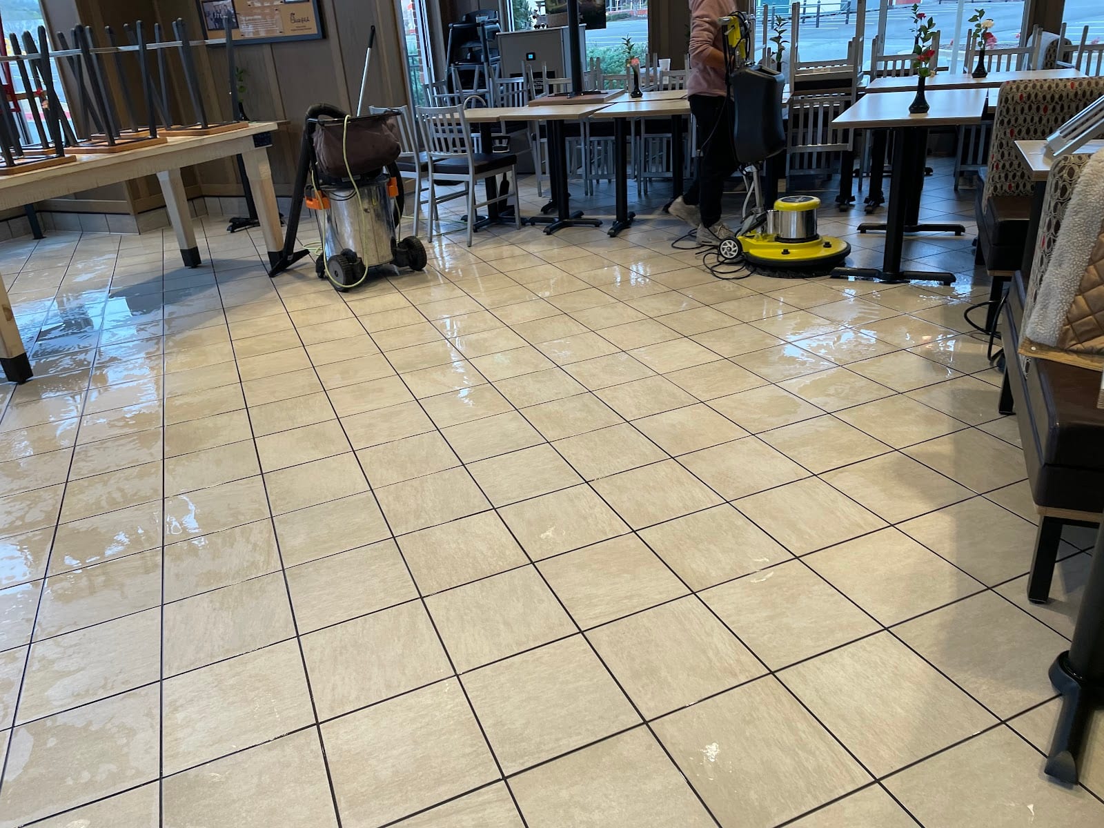 Elitex Commercial Cleaner’s LLC