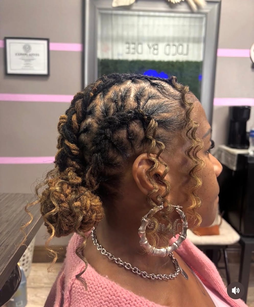 Loc'd By Dee Natural Hair Salon, photo 2