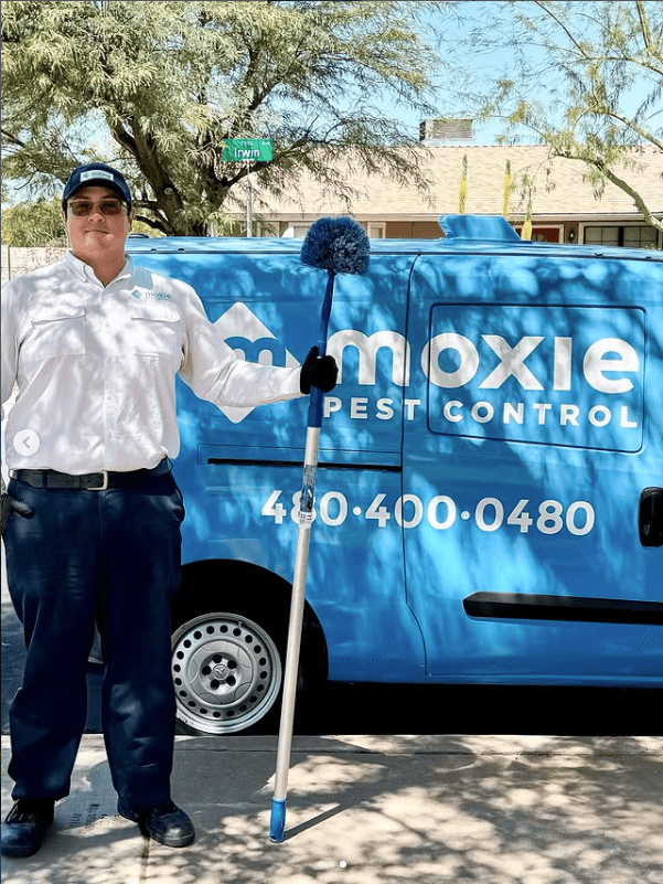 Moxie Pest Control