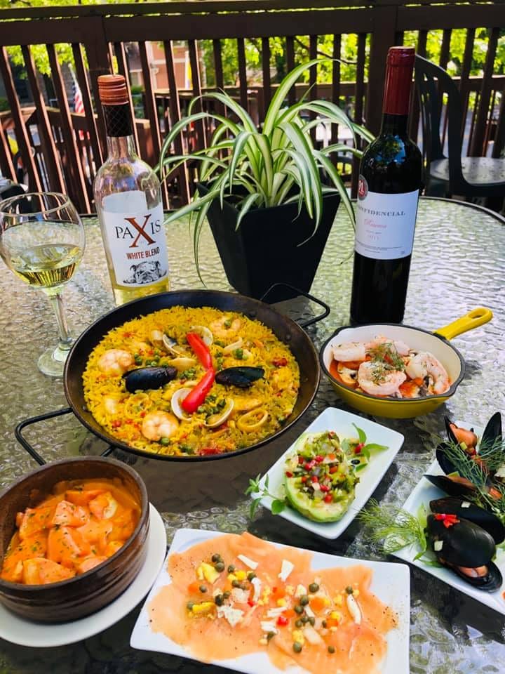 La Terraza Rum & Lounge