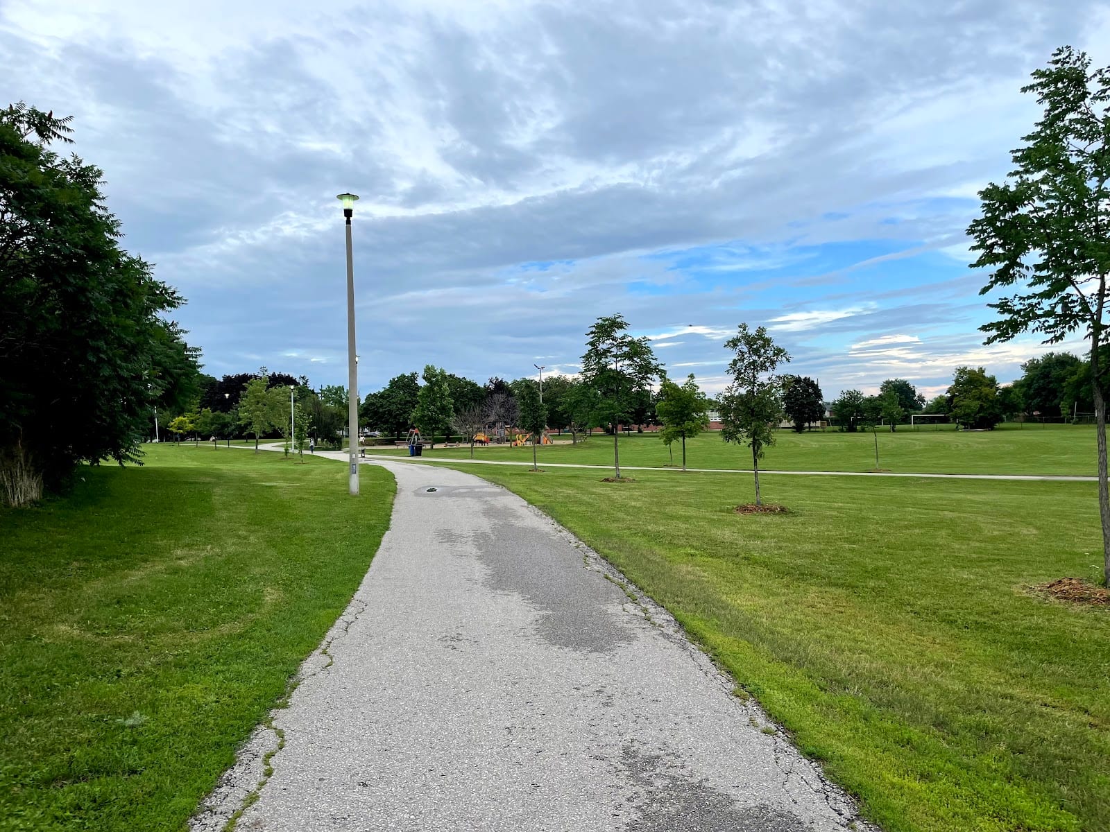 Baycrest Park